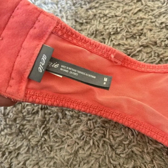 Aerie strapless lace bra medium / E49 - Picture 2 of 3